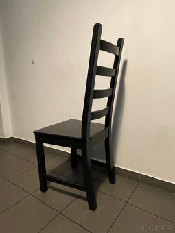 PRODÁM JÍDELNÍ ŽIDLE - 4