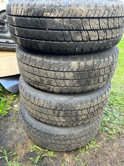 Vw T5 5x120 - 4