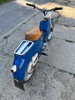 Jawa Pionýr 555 - 4