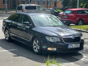 Skoda Superb 2.0tdi 2013 - 4