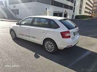 Škoda Rapid RV2015 148000km odpočet DPH - 4