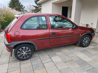 Opel Corsa - 4