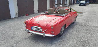 Škoda Felicie cabrio - 4
