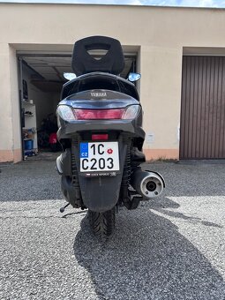 Yamaha Majesty 400 - 4