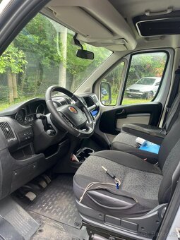 Fiat Ducato 2.3 - 4