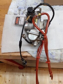 Karburator Mikuni - 4