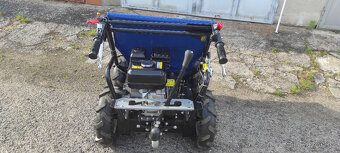 Minidumper Přepravník DP 3000 - 4
