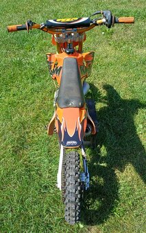 KTM SX 50 - 4