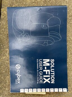 Cybex solution - 4