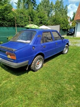 Škoda 120 bez TP - 4