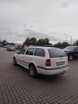 Škoda Octavia combi - 4
