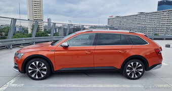 Skoda Superb 2.0 TSI 4x4 Scout Ambit DSG - 4