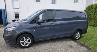 Mercedes-Benz Vito 2.2 CDI ,136 PS, Long, 11/2019,DPH - 4