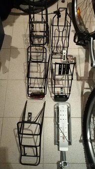Nosič na kolo více druhů - 4