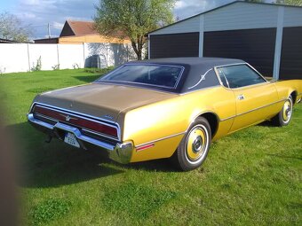 Ford Thunderbird 1972 - 4