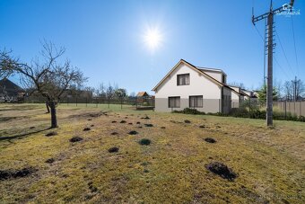 Prodej stavebních pozemků 1003m2, Kozlovice u Nepomuka - 4