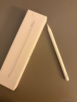 Prodám iPad Air 64GB WiFi Růžově zlatý 2020 + možnost Pencil - 4