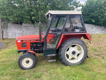 Zetor 5011 - 4