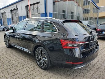 Škoda Superb 3 Combi 2.0 TDI 140kW - záruka Autodraft - - 4