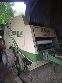 Krone 8-16 - 4