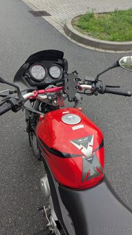 Honda CBF 125 - 4