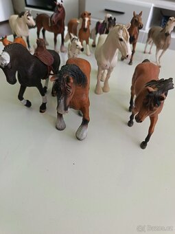 Koně Schleich - 4