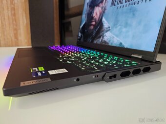 16"/2,5K/240HZ/LEGION PRO 7, i9-14900HX, RTX4080 12GB - 4