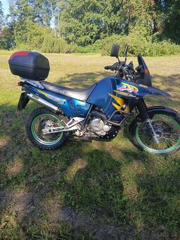 Prodám Suzuki DR 800s Big - 4
