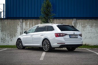 Škoda Superb Combi 2.0 TDI 190k 4x4 L&K DSG EU6 - 4