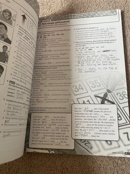 Učebnice a pracovní sešit Maturita Solutions - 4