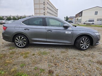 Škoda Octavia IV 2.0TDI, 110KW, rok 2023 - 4