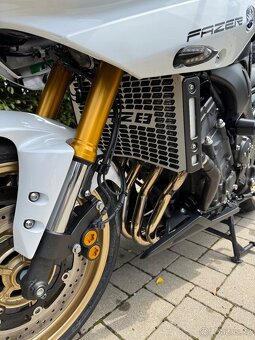 YAMAHA Fz8 Fazer ABS - NOVÁ CENA - 4