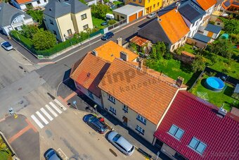 Prodej bytového domu v Benešově, Středočeský kraj. - 4