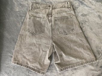 Jorts - dlouhé kraťasy - 4