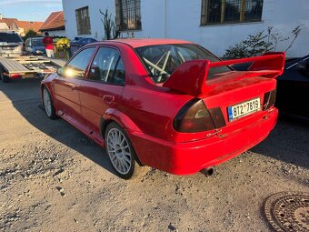 Mitsubishi Lancer Evo 6 - 4