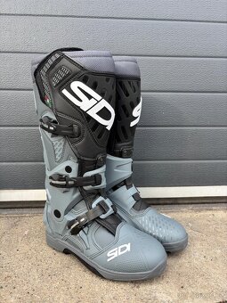 Sidi boty Mx - 4