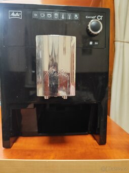 Prodám automatický kávovar Melitta E970-103 - 4