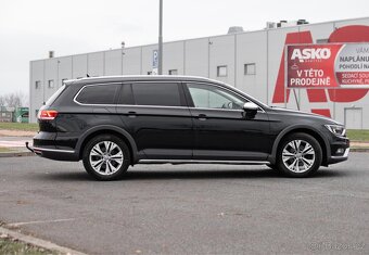 Vw passat 95 000tkm alltrack 4x4 - 4