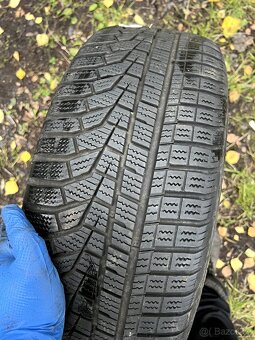 Zimni kola VW Škoda 5x112, 205/50 R17 ET54
- 4