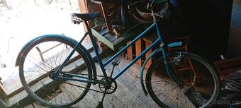 Historické předválečné kolo - 4