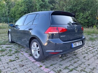 Vw golf 1.6tdi 81kw bluemotion - 4