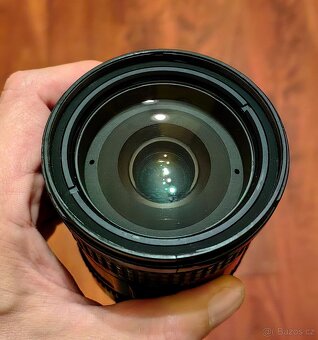Nikon AF-S 18-200/3.5-5.6 VR ED - 4