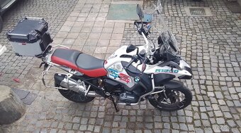 BMW R 1200 GS Adventure - 4