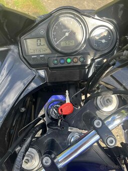 Yamaha TDM 900 - 4