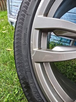 Alu kola BMW - 4