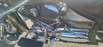 Prodám Yamaha XVS 1100A Dragstar Classic - 4