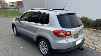 Volkswagen Tiguan 2.0 TDI 4x4 - 4