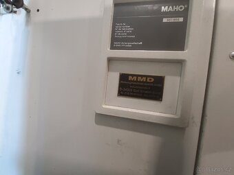 Frézka MAHO MH600w - 4