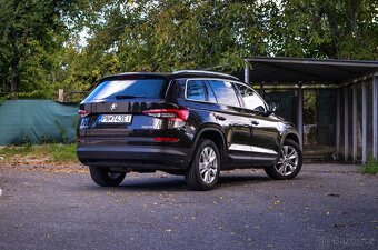 Škoda Kodiaq 2.0 TDI SCR Style DSG - 4