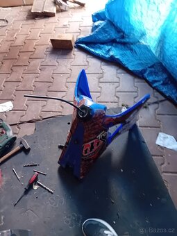 Yamaha yzf 426-450 - 4